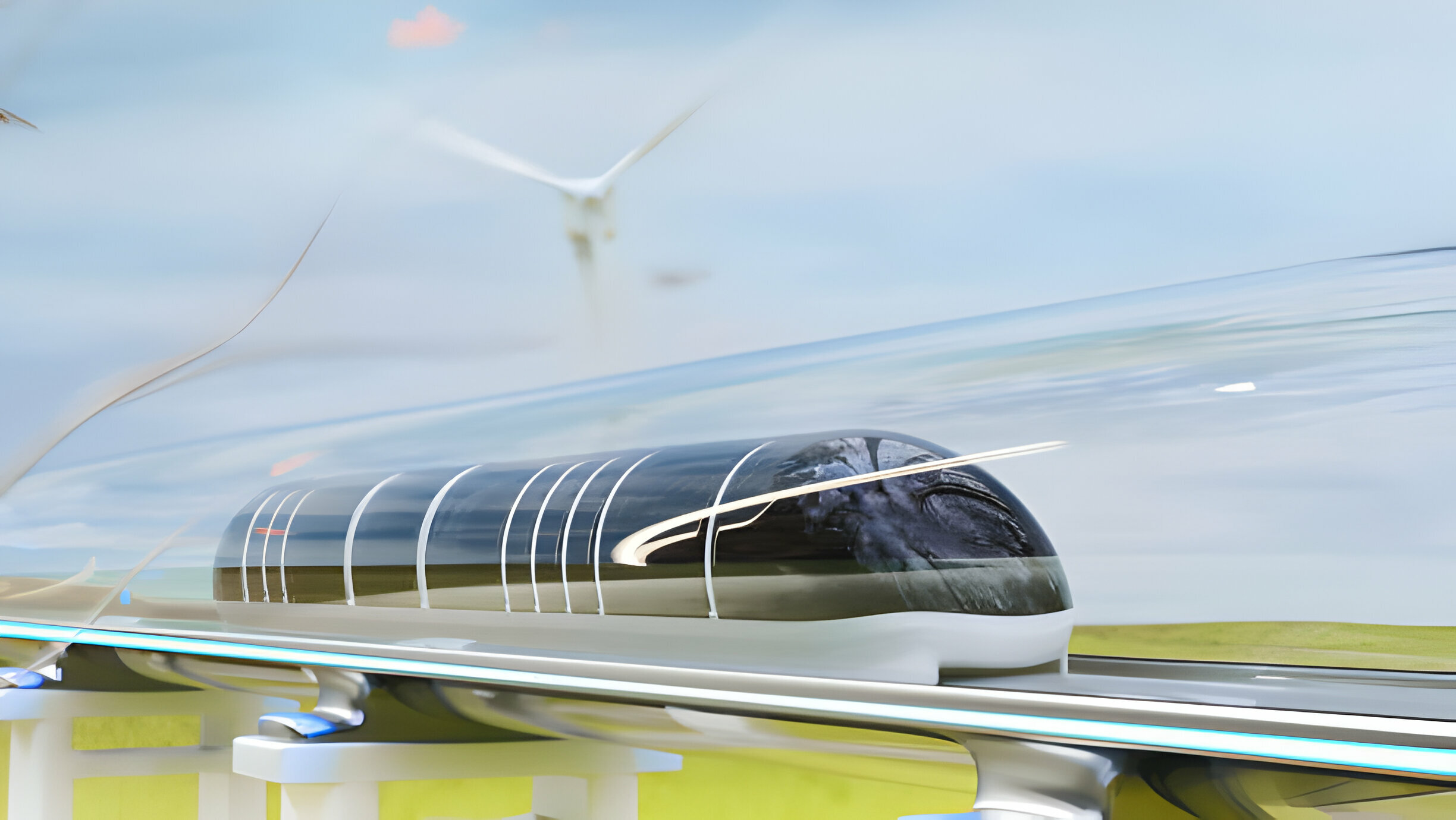 Maglev-Technologie: Vorteile und Herausforderungen Maglev-Technologie: Vorteile und Herausforderungen