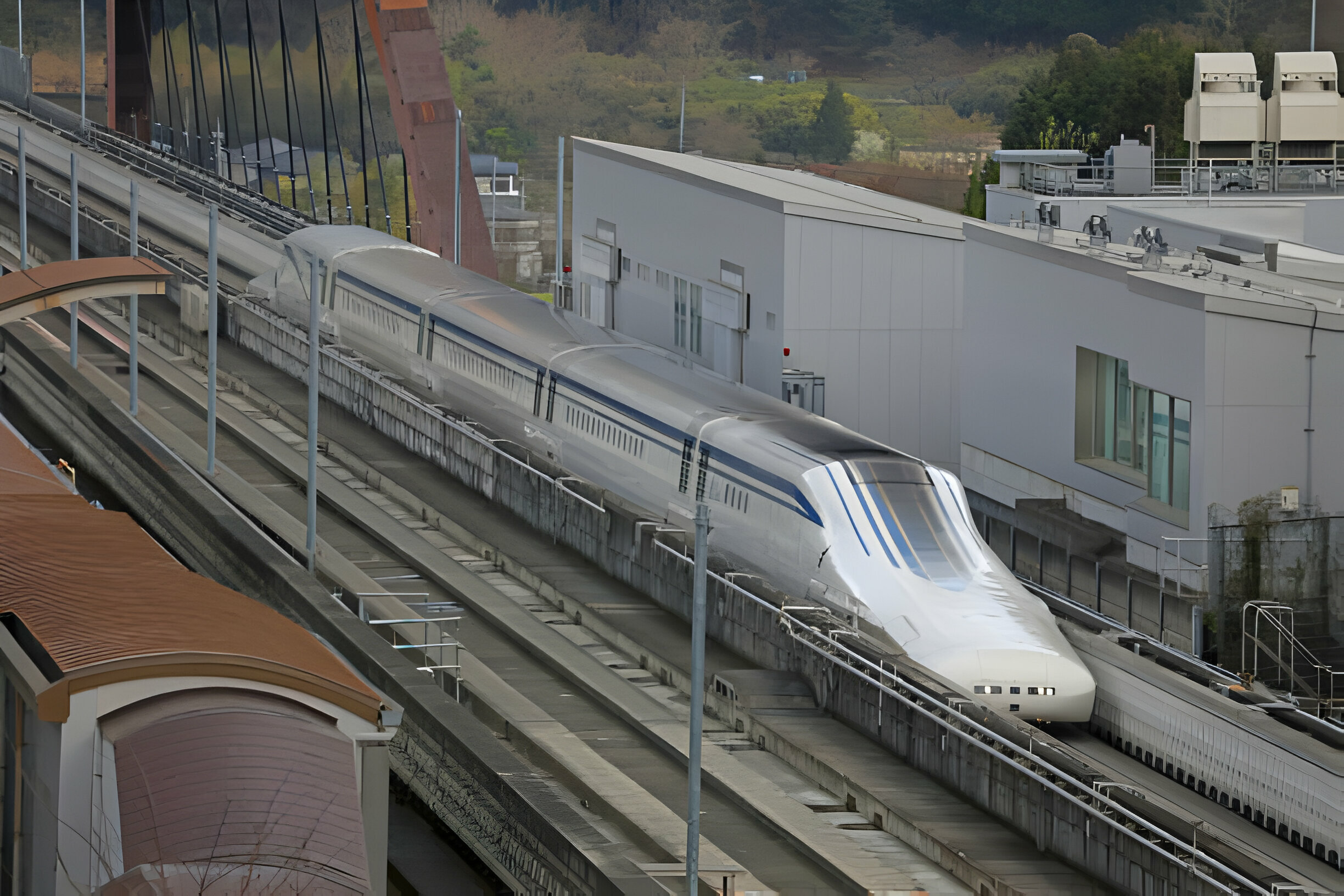 Die Vorteile der Maglev-Technologie: Effizienz, Geschwindigkeit und Nachhaltigkeit Die Vorteile der Maglev-Technologie: Effizienz, Geschwindigkeit und Nachhaltigkeit